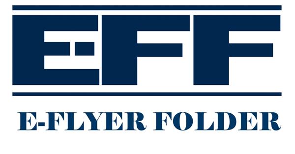 E Flyer Folder